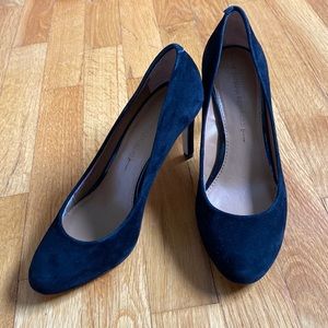 Banana Republic black heels size 6.5